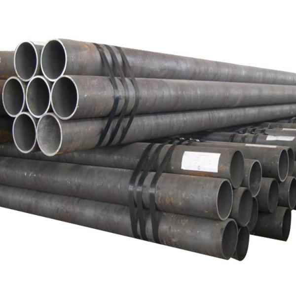 Quality EN Carbon Steel Pipe Tube for Heavy-Duty Structural Applications for sale