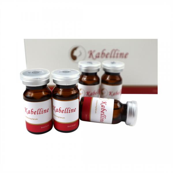 Quality Deoxycholic Acid Kabelline Fat Dissolving Injections 40ml 8ml * 5 vials for sale