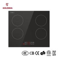 China Recyclable 3 Burner Built In Induction Hob Cooktop  Domino Type factory