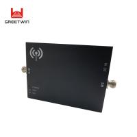China 2G 3G 4G GSM Cell Phone Signal Booster 900MHz LTE 1800MHz 20Ddbm N Female Connector factory