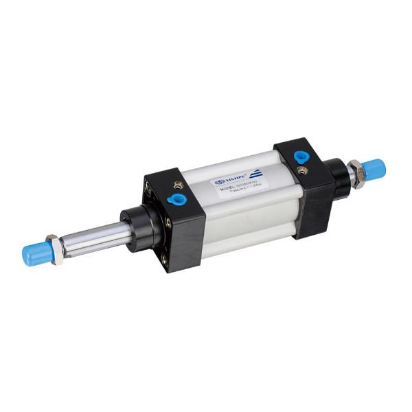 Quality SID Double Shaft Pneumatic Air Cylinder Double Acting With SID Cylinder for sale