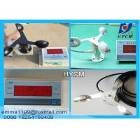 China Tower Crane Spare Parts Wind Speed Cup Anemometer For All Types Of Cranes factory