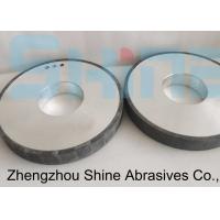china 12'' Vitrified Cbn Grinding Wheel D126 Cylindrical Grinding