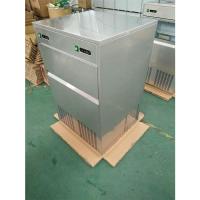 China 90kgs 304SS Commercial Ice Maker Machine For Cafe Shop factory