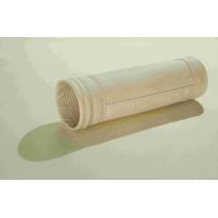China Polyphenylene Sulfite Pulse Jet Filter Bag 800gsm 24 Diameter Dust Collector Bags factory