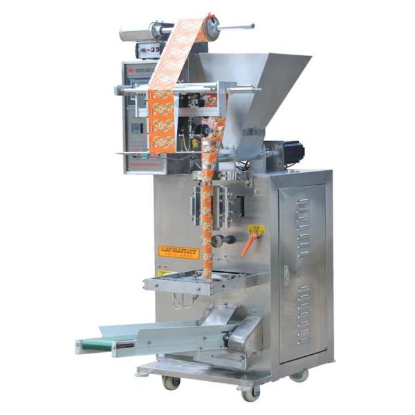 Quality Stand Up Bag Flour / bean milk Powder Filling Packing Machine for sale