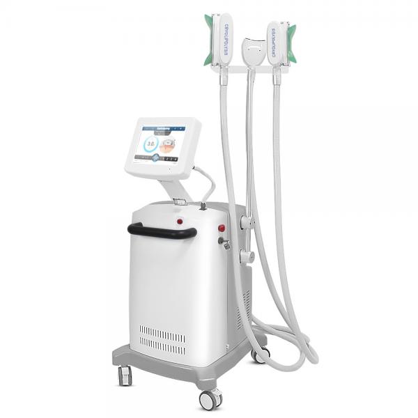 Quality 2000W 100kpa Face Body Cryolipolysis Slimming Machine for sale