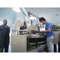 Quality ZH Multifunctional Full Automatic Carton Packaging Machine For Food Candy for sale