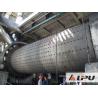 China High Performance Cement Ball Mill Critical Speed , Steel Ball Mill factory