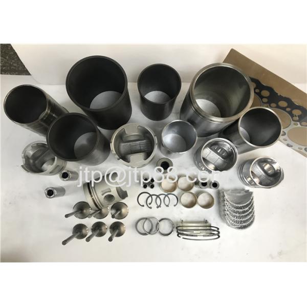 Quality Aluminium Alloy Engine Liner Kit For Mitsubishi 4D30 Piston & Piston Ring for sale