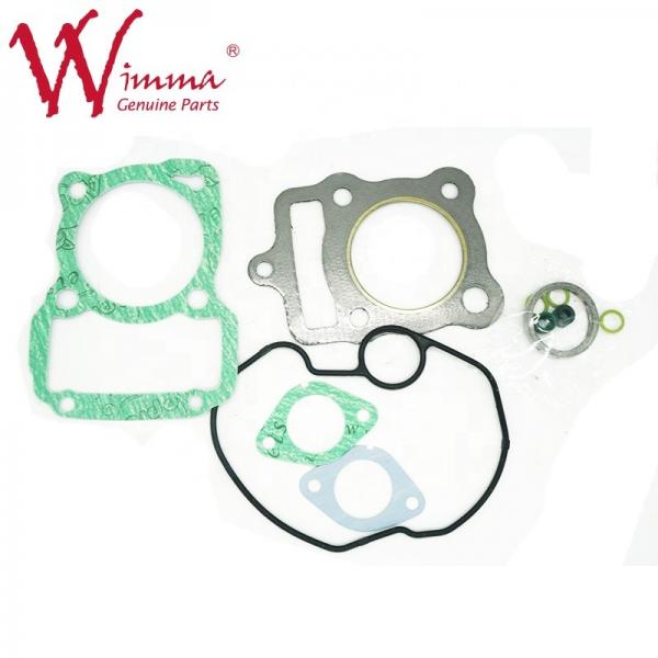 Quality Motorcycle Cg125 Cylinder Head , Universal Full Gasket Cylinder Head for sale