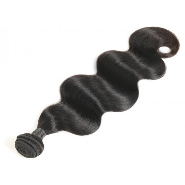 Quality Brazilian Virgin Human Hair Weave Virgin Brazilian Weave Sew In Hair Extensions for sale