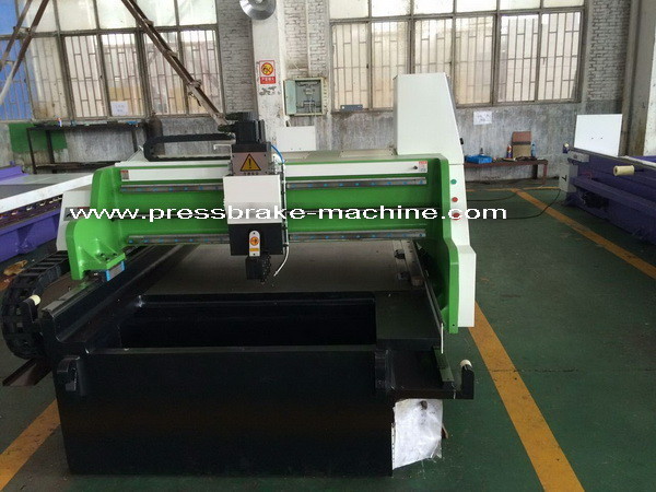 Quality Low Noise Full Automatic Cnc V Grooving Machine 4000mm Long Processing Rang for sale
