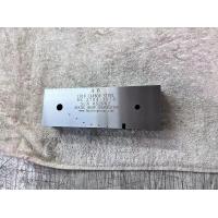 China 1018 Steel A6 Ultrasonic Test Block For Ultrasonic Calibration Testing factory