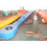 China Plane Rapid Gate Double Acting Hydraulic Cylinder Custom Hydraulic Cylinders factory