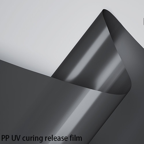 Quality UV Curing PP Release Film For Taping And Waterproof Application for sale