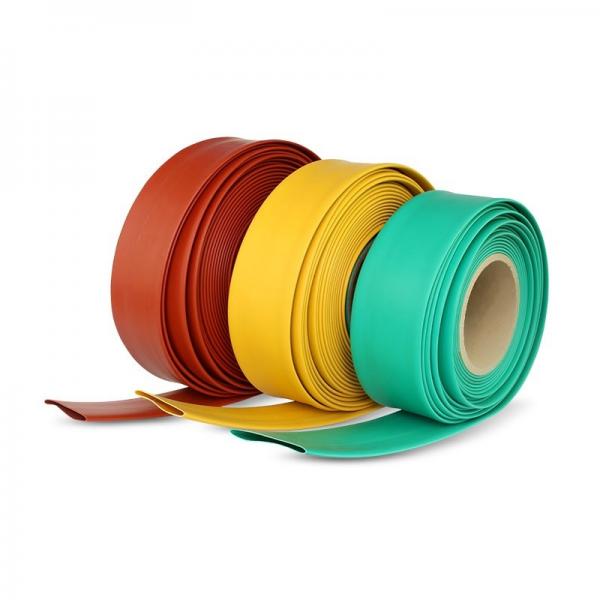 Quality High Voltage Heat Shrinkable Tube Flame Resistant Insulation Shrink Sleeve for sale