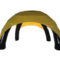 china Trade Show Canopy Garden Tent , Inflatable Canopy Tent UV Resistant
