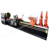 Quality Swing In Gap Lathe Machine Manual Heavy Duty Horizontal Conventional for sale