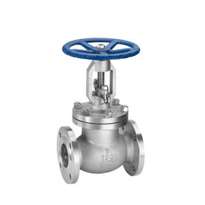 Quality 6'' 800LB Stainless Steel Globe Valve CF8 CF8M Control Fluid Flow Either for sale