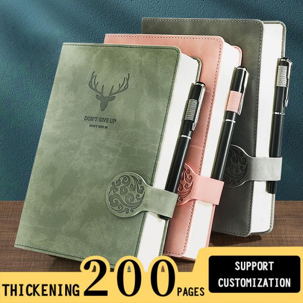 Quality Personalised Corporate Notebook Printing A5, 14.3x21.5cm Notepad Custom Printing for sale