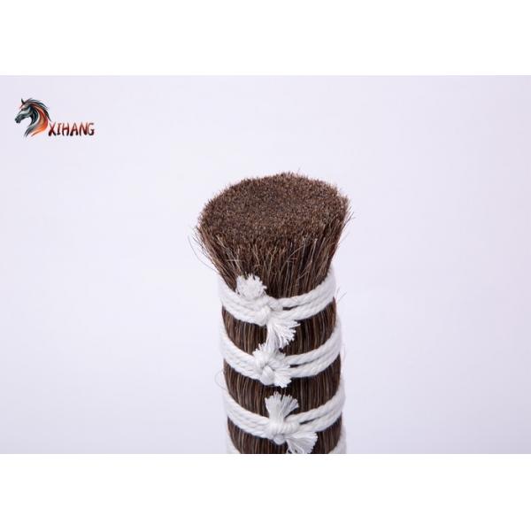 Quality Sturdy And Hardwearing Horse Hair Mane Extensions Strong Tensile Force for sale