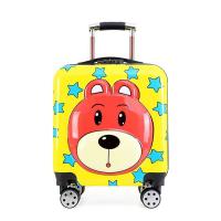 China ABS Trolley Wheeled School Kids Rolling Backpack For Girl Boy factory
