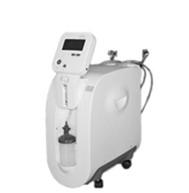 China Water Oxygen Machine / Portable Medical Oxygen Jet For Body Beauty and Health factory