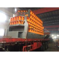Quality Color Customized Automatic Scrap Metal Shear Machine Shearing Height 300mm for sale