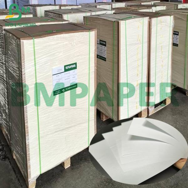 Quality 60g 70g 80g Offset Snow White Paper 100x70cm Uncoated Jumbo Roll Woodfree Paper for sale
