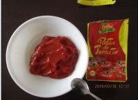 China Taste Delicious Canned Tomato Paste , Tomato Sauce For Pasta 12 - 14% Brix factory