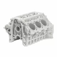 China ABS Small Parts Tough Resin Colour Printed Sevice SLS FDM Industrial SLA Flexible 3D Printing Plastic factory