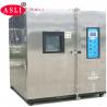 China Lab Constant Temperature Humidity Chamber Inserted Mobile Pulley for PVC Testing factory