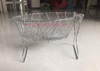 China Cooks Net - Instant Essential And Flexible Kitchen Helper Deep Frying Basket factory