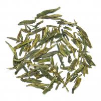 China Bagged Chinese Green Tea Longjing Green Tea Relief Symptoms Of Stress And Anxiety factory