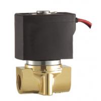 China Normally Closed Micro Solenoid Valves Low Power Miniature Pneumatic Solenoid Valve factory