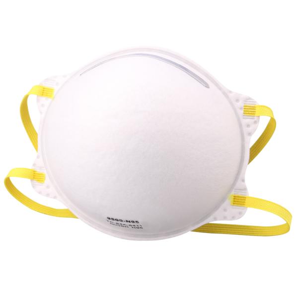 Quality Personal Use Cup FFP2 Mask Anti Bacteria Disposable Pollution Dust Face Mask for sale