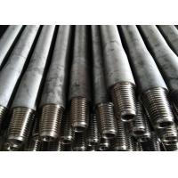Quality Vermeer HDD Drill Pipe One Piece Upsetted Drill Rod For Trenchless Drilling No for sale