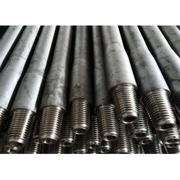 Quality Vermeer HDD Drill Pipe One Piece Upsetted Drill Rod For Trenchless Drilling No Dig drilling for sale