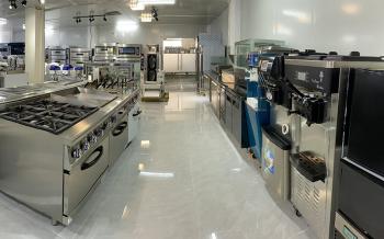 China Factory - Guangzhou Glead Kitchen Equipment Co., Ltd.