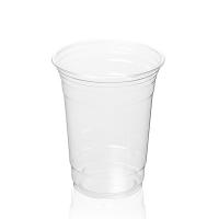 china 16OZ CLEAR PET COLD BEVERAGE CUP PET DISPOSABLE CUP
