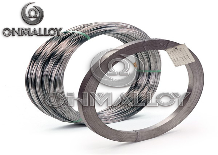 China Ni80Cr20 Nichrome High Temperature Heating Wire 0.1mm 1200℃ Working Temperature factory