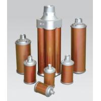 China Industrial Compressed Air Dryer Muffler Anticorrosive G1-1/2 Connector factory