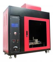 China IEC60695 Glow wire flame chamber UL746A IEC829 Burning test chamber factory