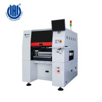 Quality CHM-860 Electronic Products Smt Machine With 60 NXT 8mm Standard Feeder Stacks for sale