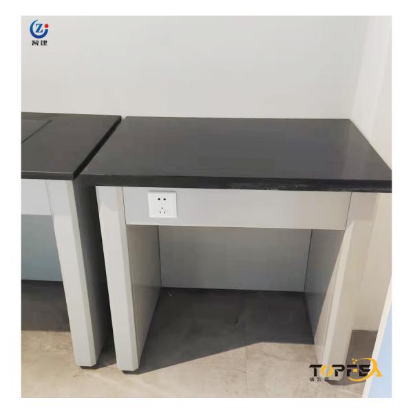 Quality ISO9001 Analytical Balance Table , Anti Vibration Table For Laboratory for sale