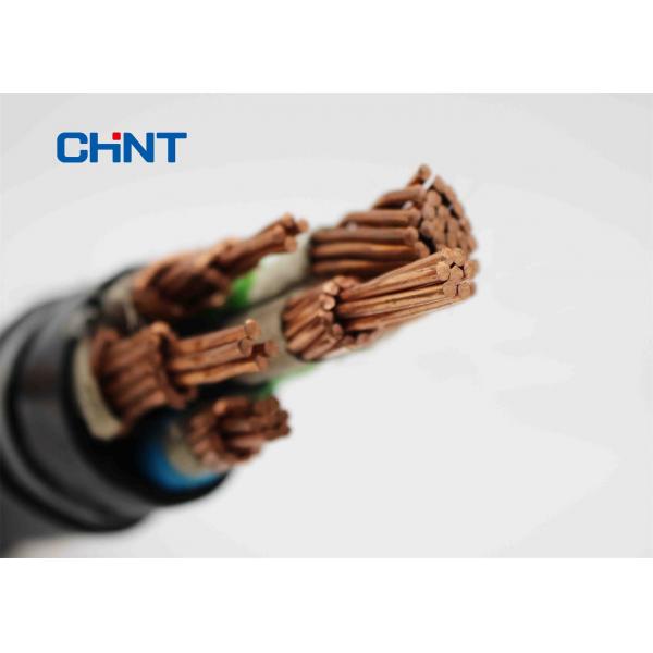Quality Light Weight Fireproof Electrical Cable CU Conductor MICA Tape PVC / LSOH Sheath for sale