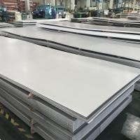 China UNS N08904 DIN1.4539 904L Stainless Steel Sheet ASTM A240 factory
