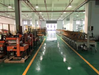 China Factory - Xian Yang Chic Machinery Co., Ltd.