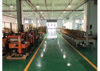 China Factory - Xian Yang Chic Machinery Co., Ltd.